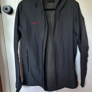 Mammut GoreTex Granite Hooded Jacket